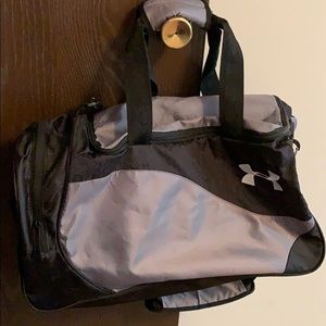 Under Armour duffel bag